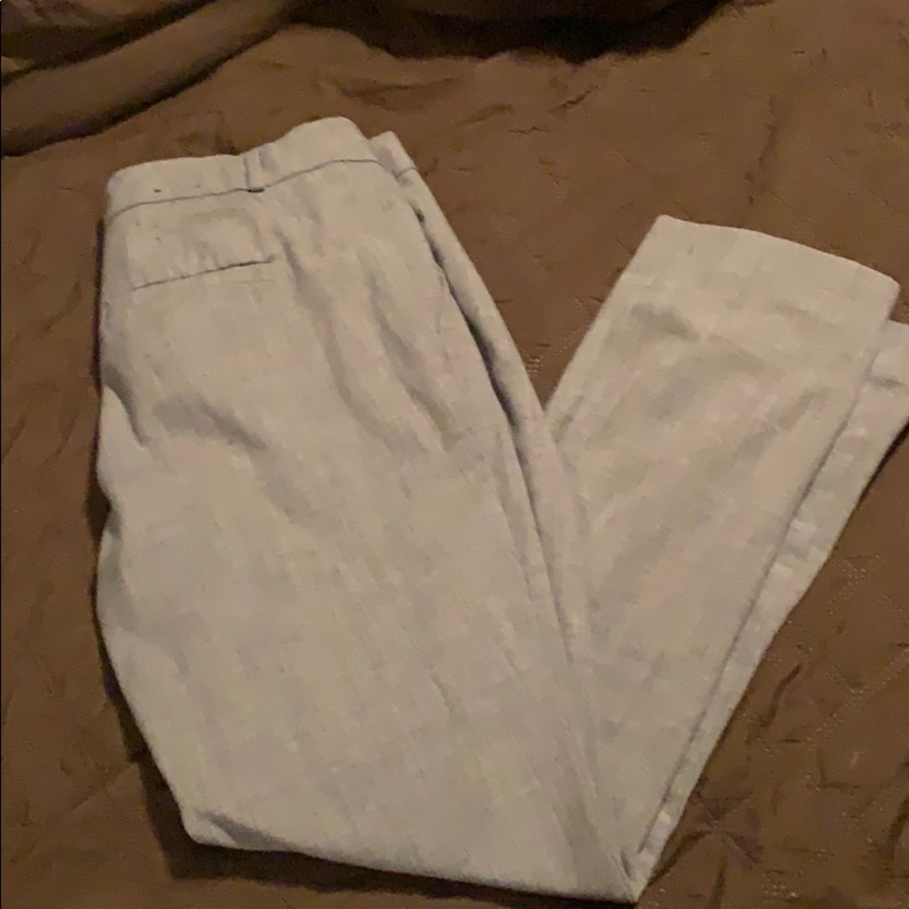 Banana Republic Ryan Pants